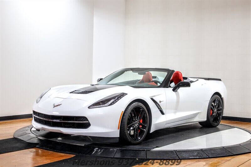 2014 CHEVROLET Corvette