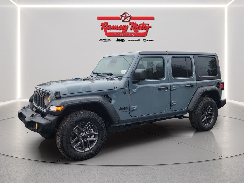 2026 JEEP Wrangler