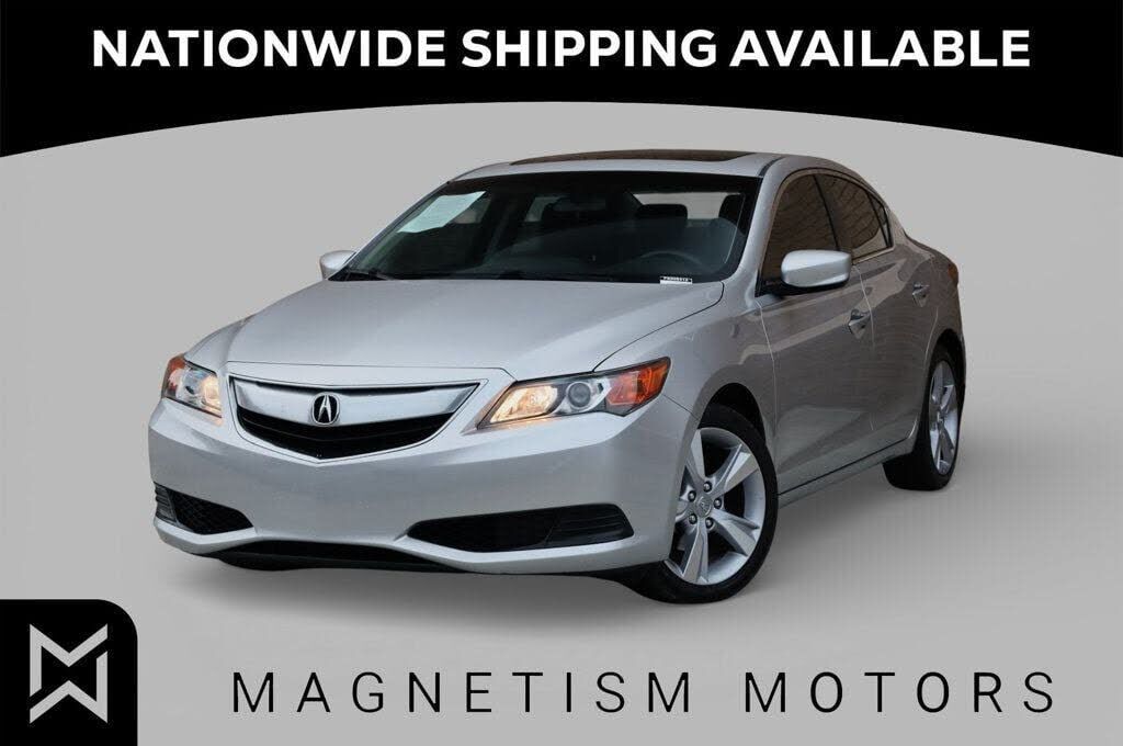 2015 ACURA ILX