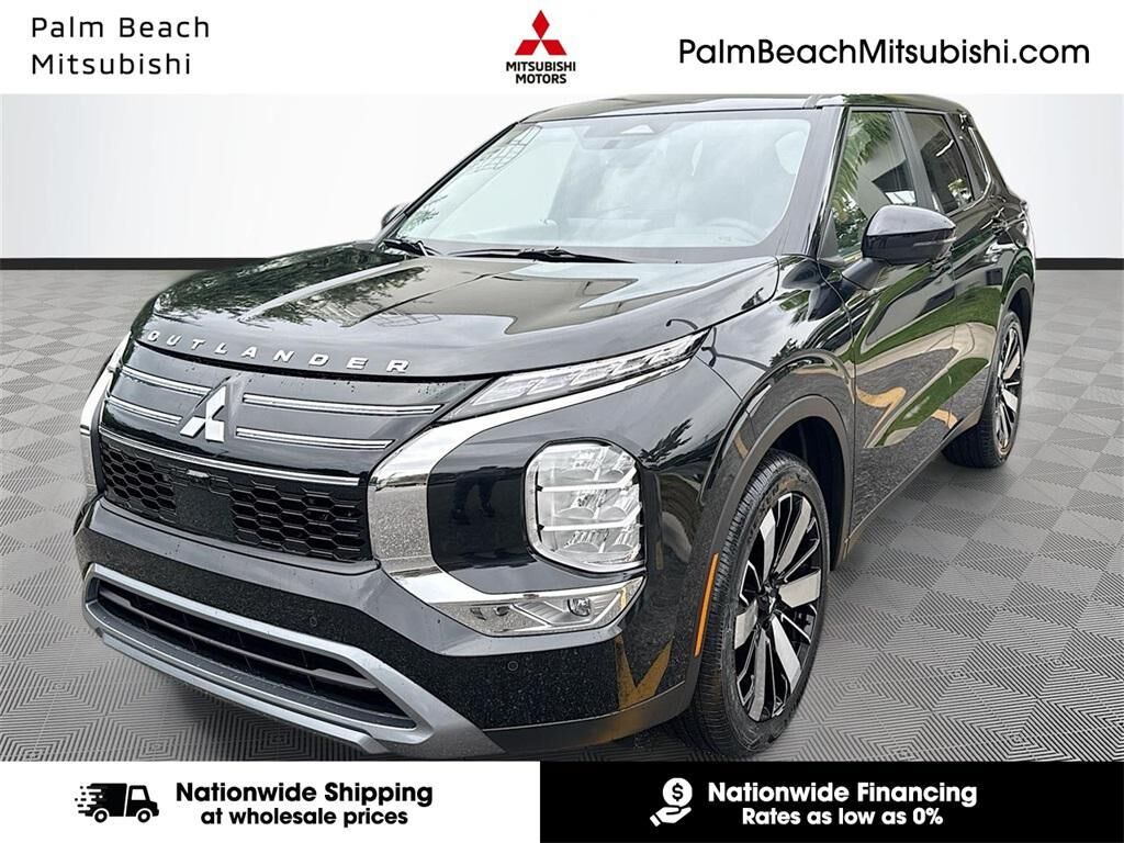 2026 MITSUBISHI Outlander