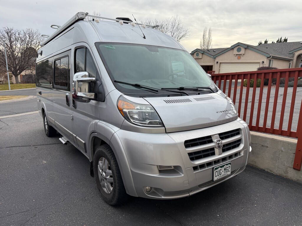 2014 RAM Promaster 3500