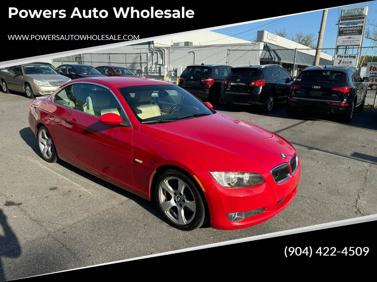 2008 BMW 3 Series