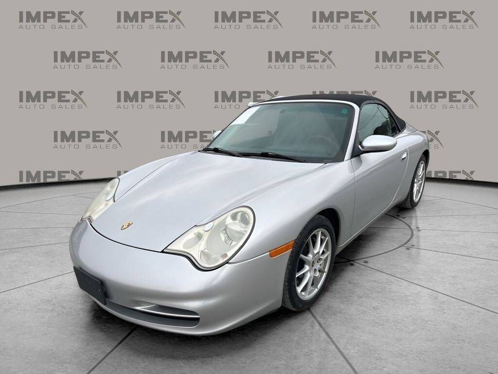 2004 PORSCHE 911