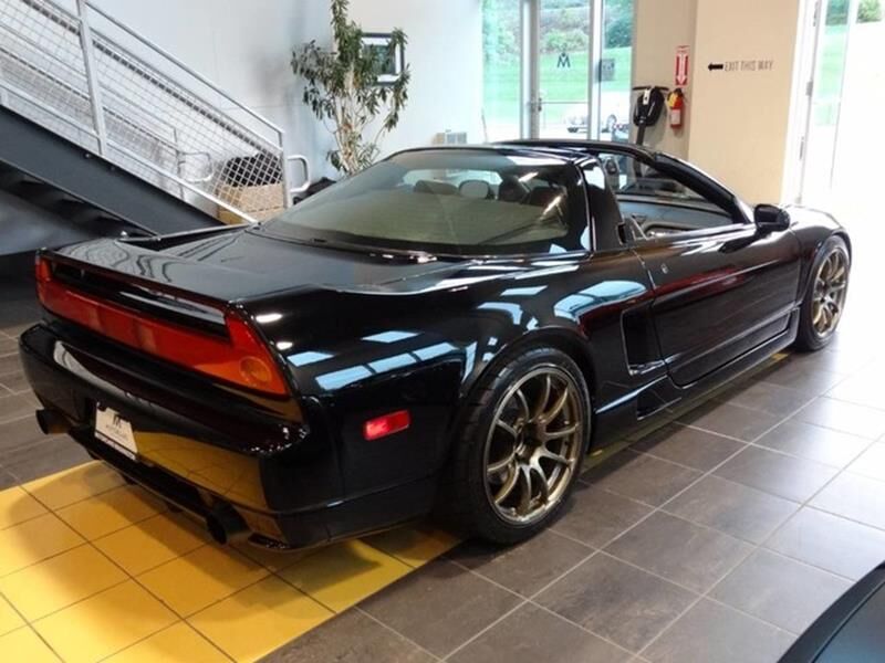 2003 ACURA NSX