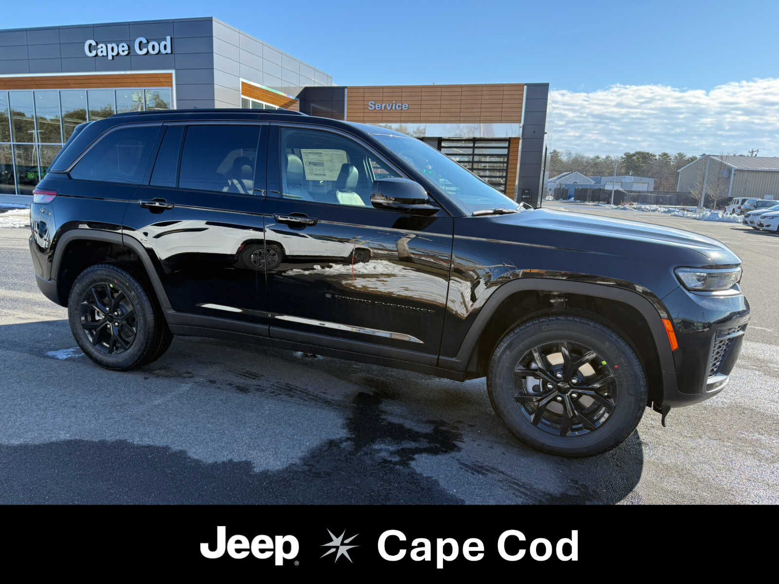 2026 JEEP Grand Cherokee