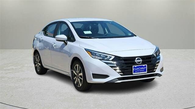 2025 NISSAN Versa