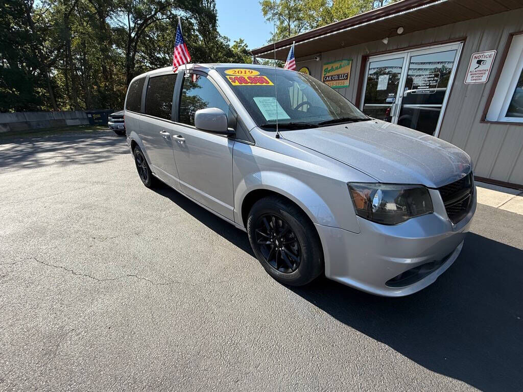 2019 DODGE Grand Caravan