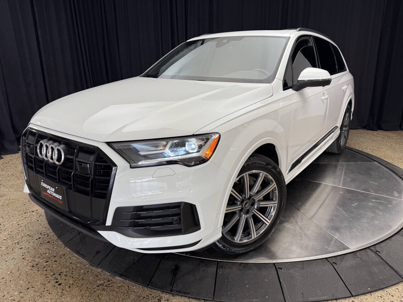2022 Audi Q7
