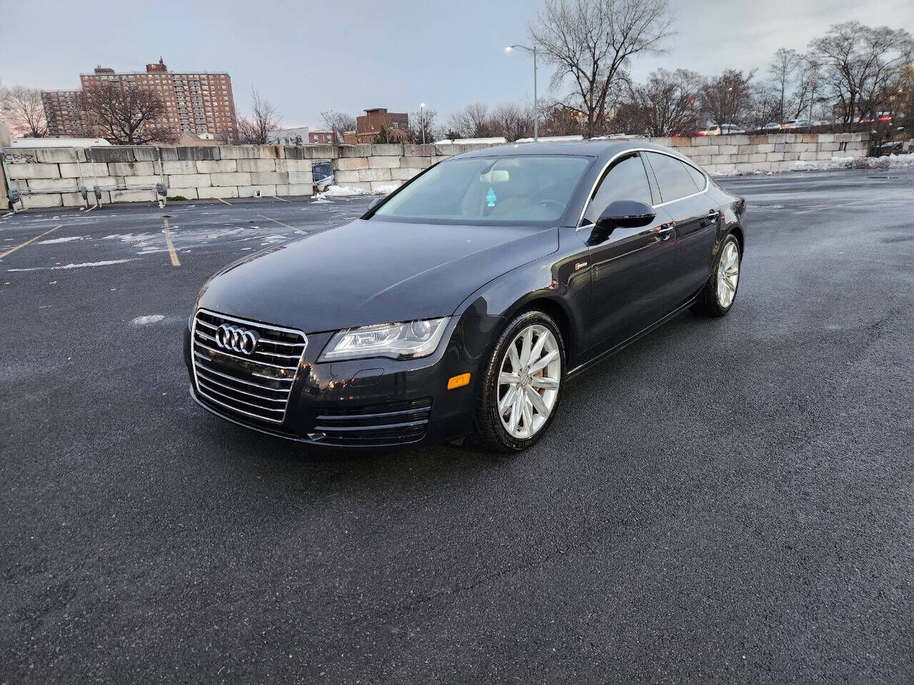 2014 AUDI A7