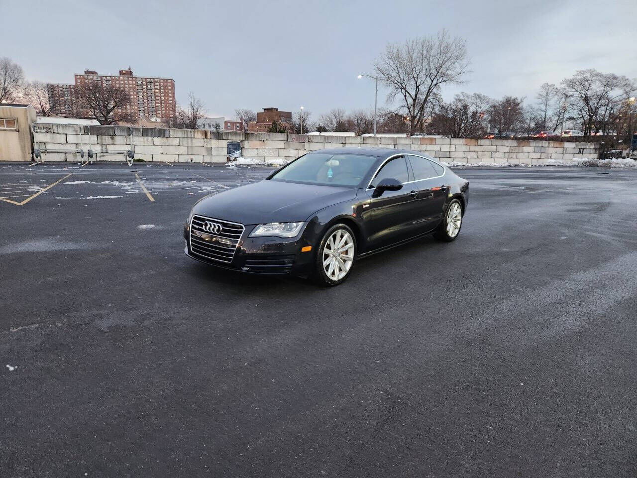 2014 Audi A7