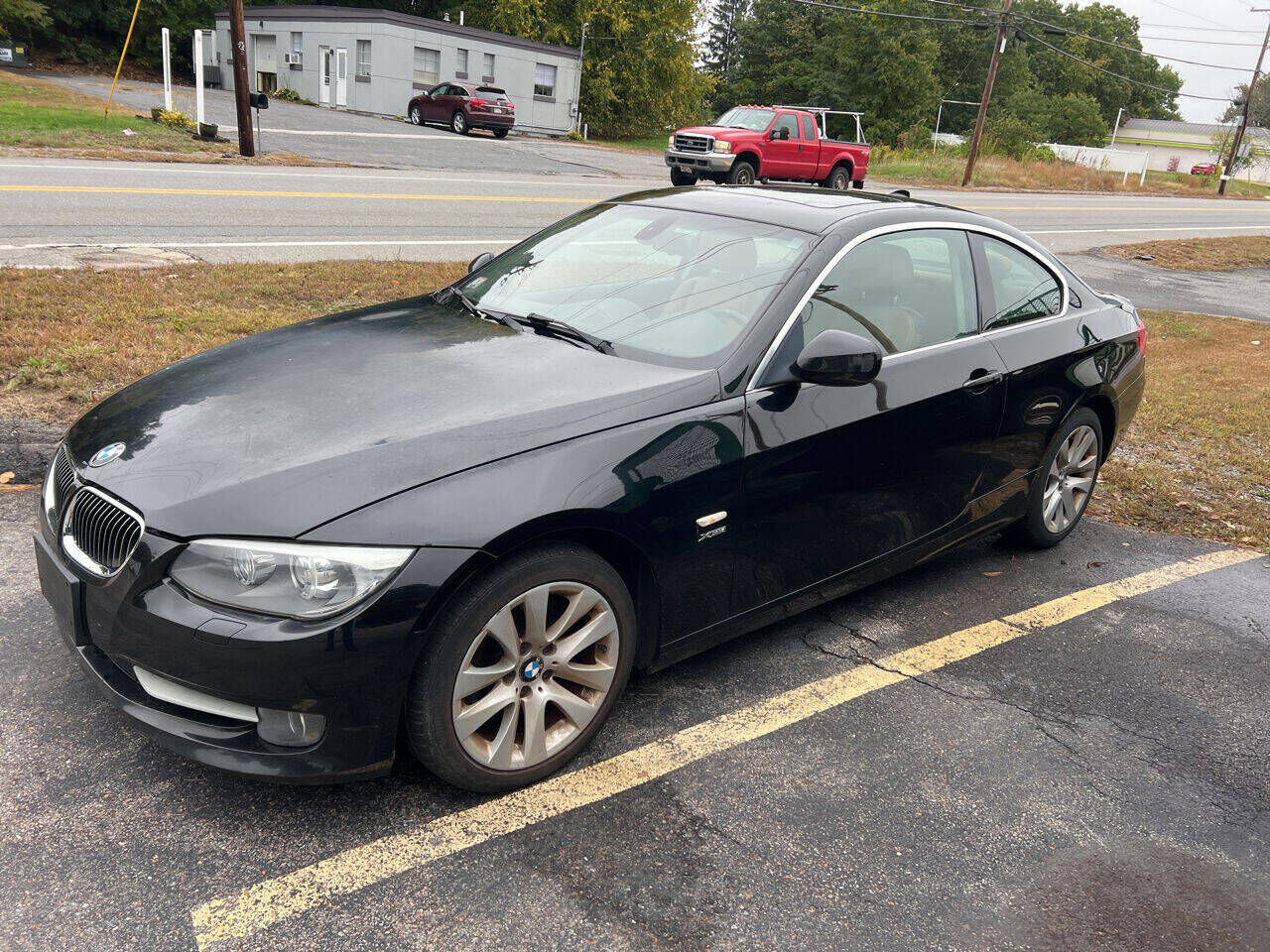 2011 BMW 3 Series
