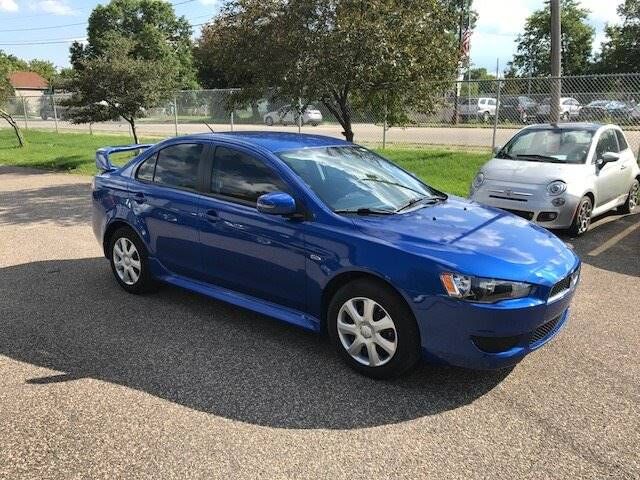 2015 MITSUBISHI Lancer