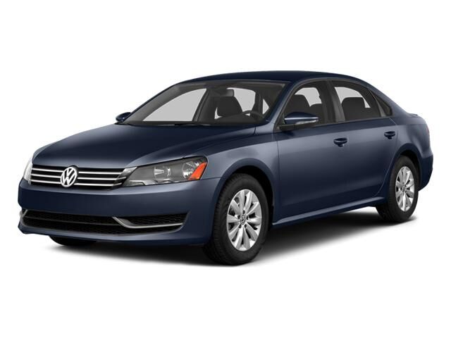 2014 VOLKSWAGEN Passat