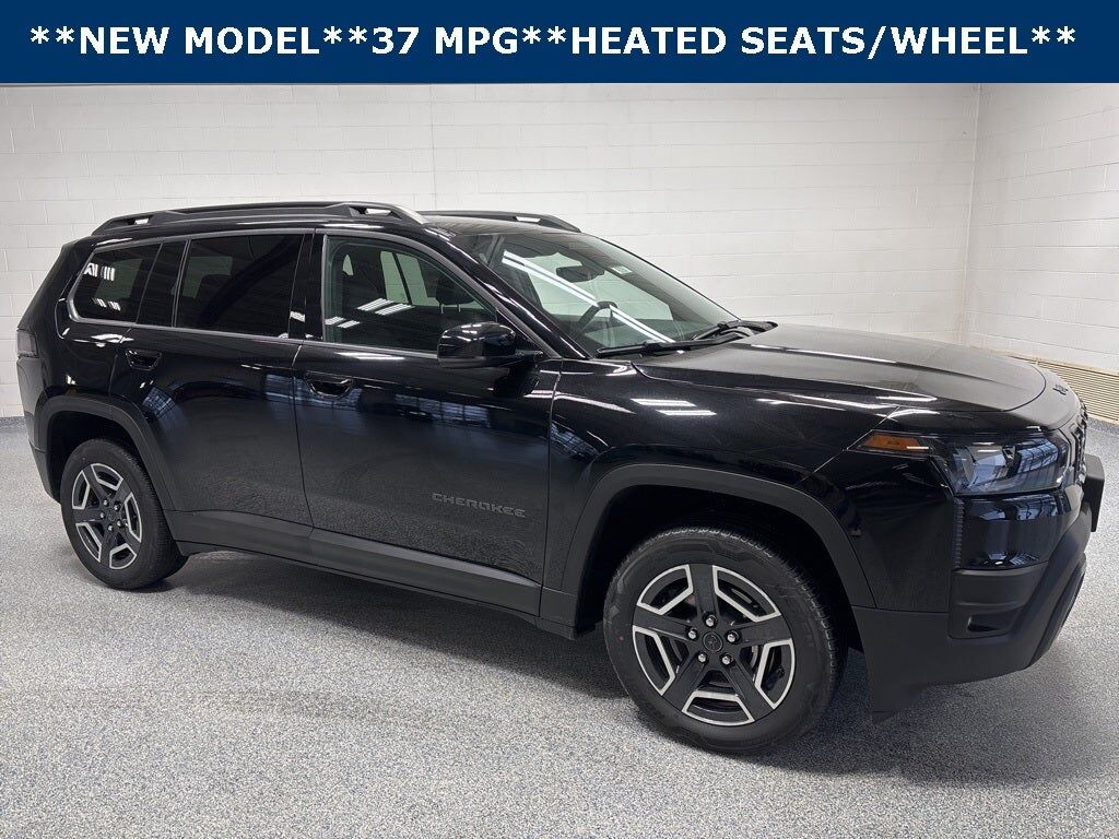 2026 JEEP Cherokee