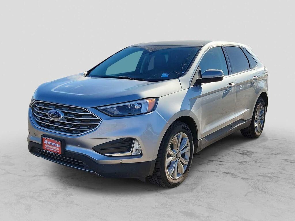 2024 FORD Edge