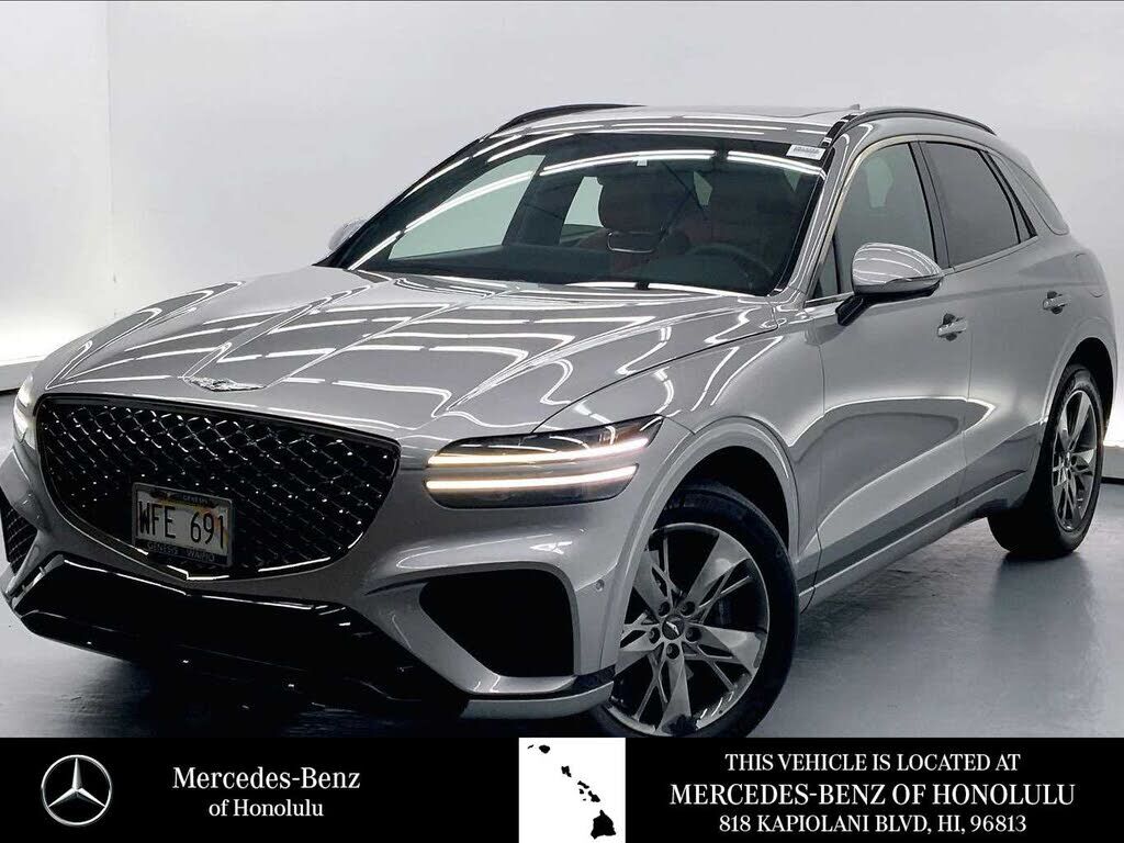 2022 GENESIS GV70