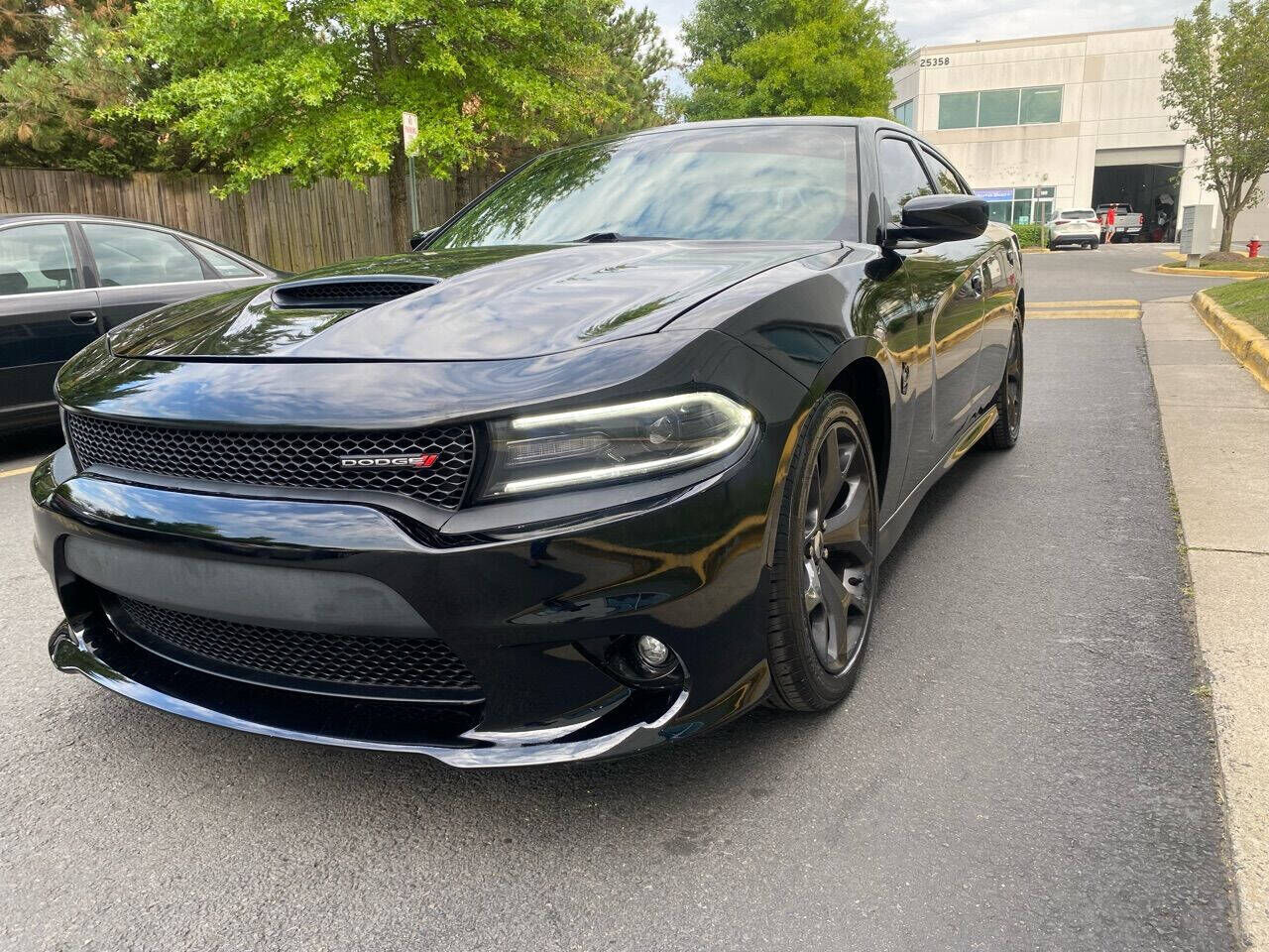 2019 DODGE Charger