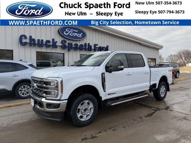 2026 FORD F-350