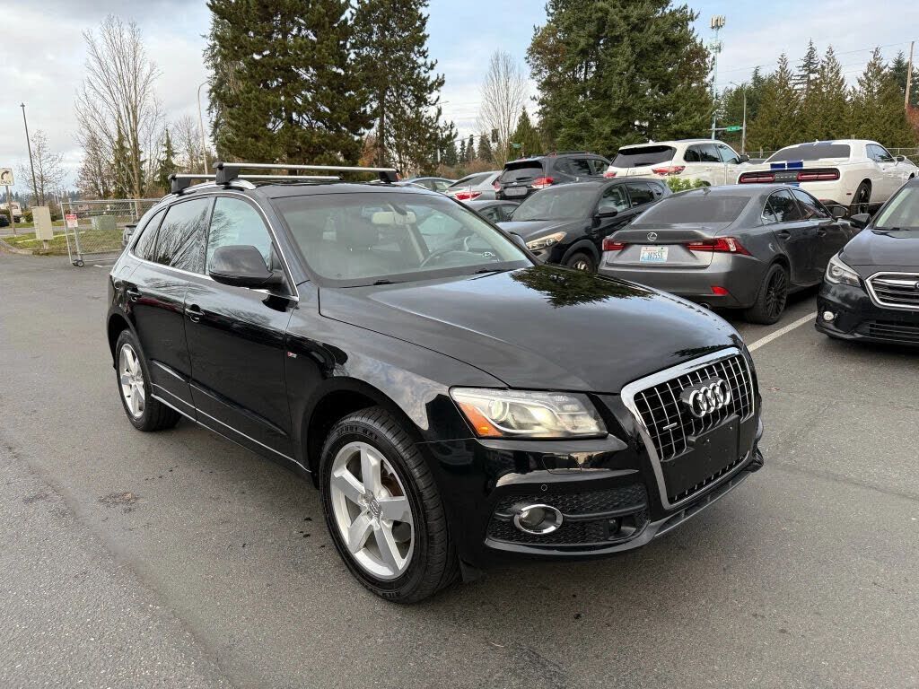 2012 Audi Q5