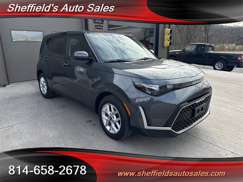 2024 KIA Soul