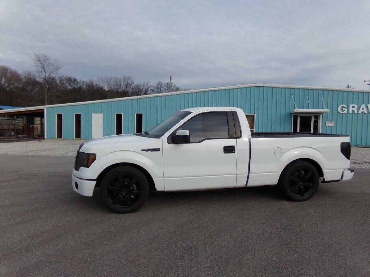 2011 FORD F-150