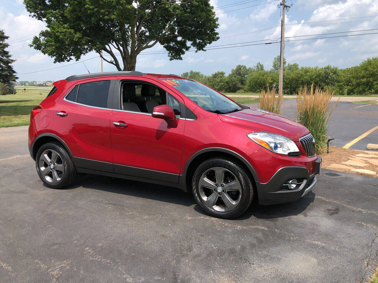 2014 BUICK Encore