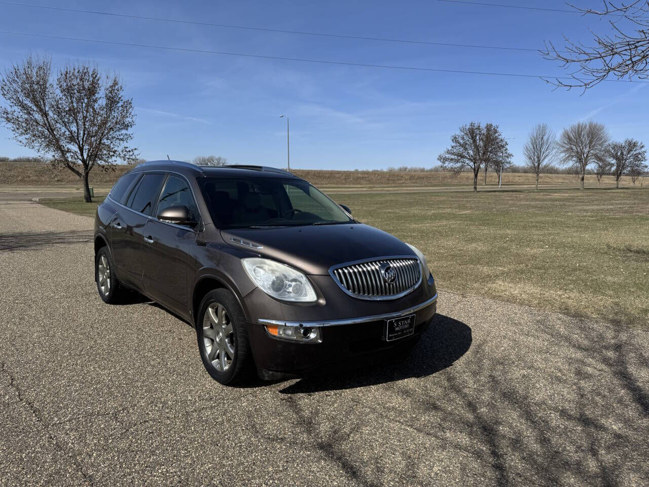 2008 BUICK Enclave
