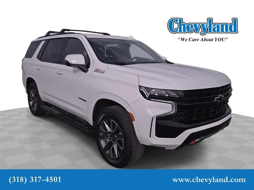 2023 CHEVROLET Tahoe