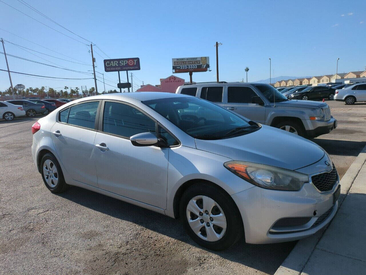 2015 KIA Forte