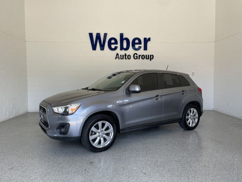 2015 MITSUBISHI Outlander Sport