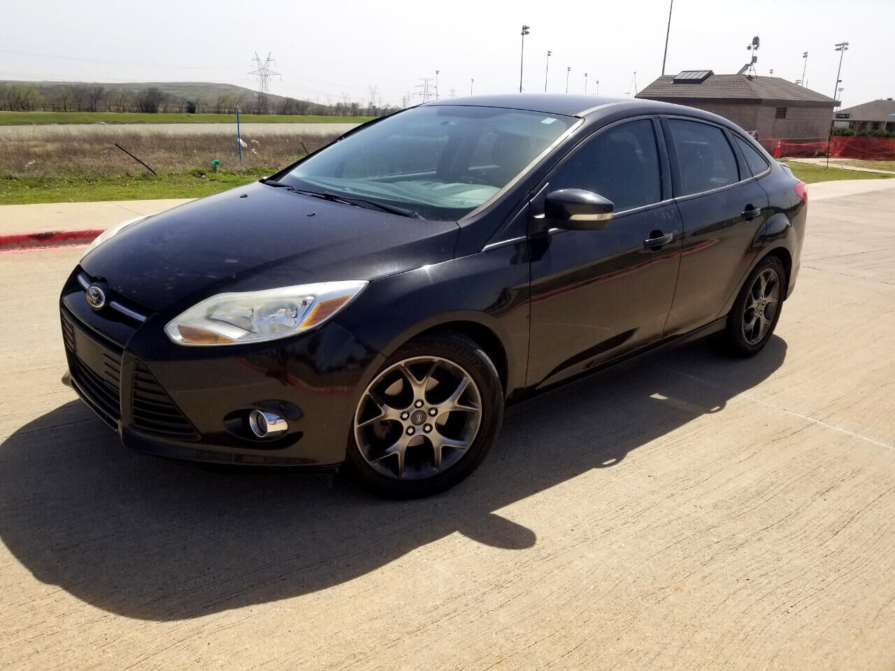 2013 FORD Focus
