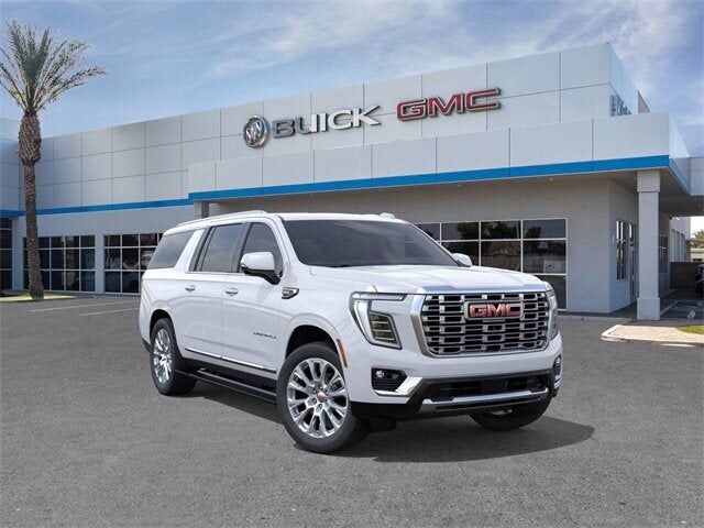 2026 GMC Yukon XL