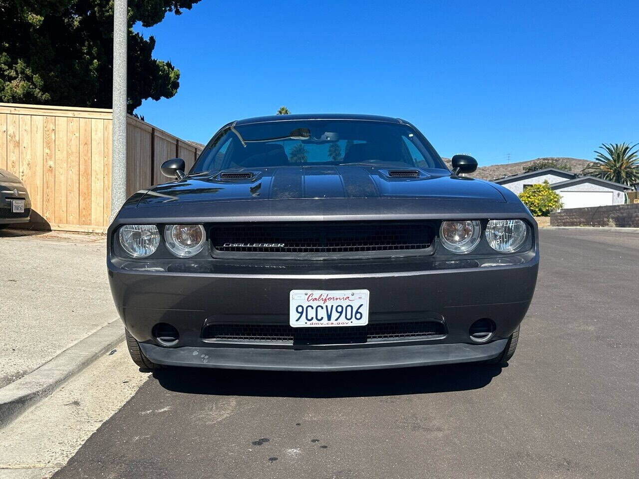 2013 DODGE Challenger
