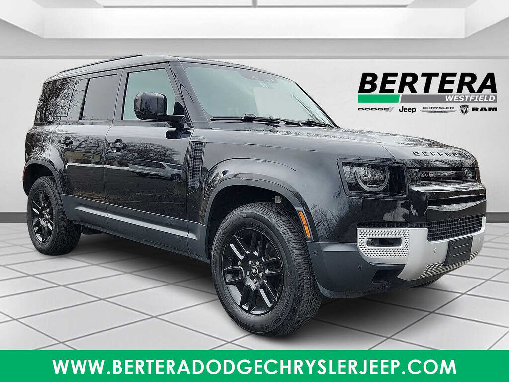 2025 LAND ROVER Defender