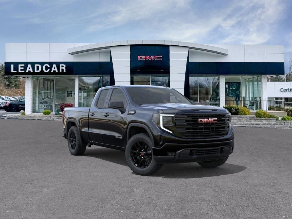 2026 GMC Sierra