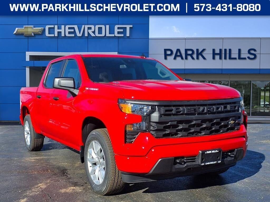 2026 CHEVROLET Silverado