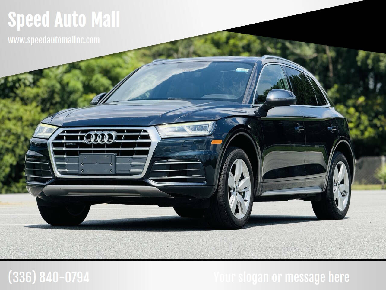 2018 AUDI Q5