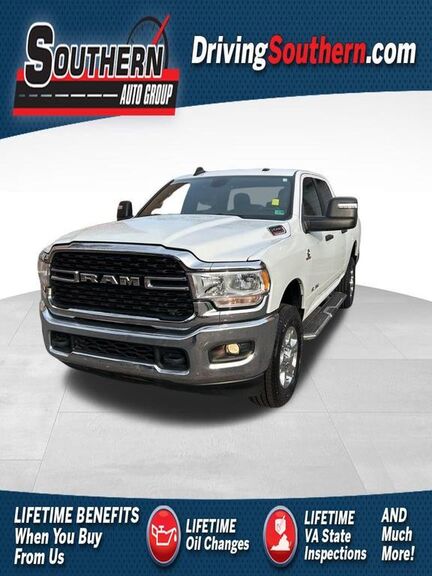 2024 RAM 2500