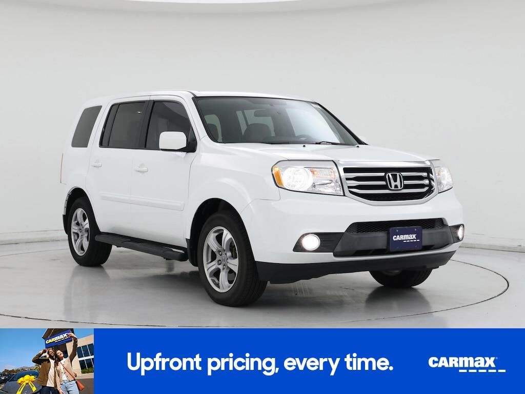 2015 HONDA Pilot
