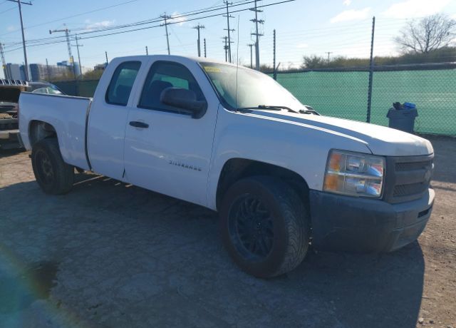 2010 CHEVROLET Silverado