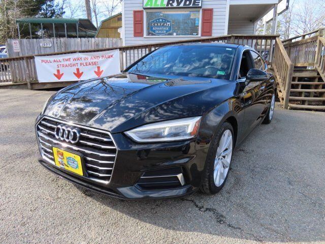 2018 Audi A5