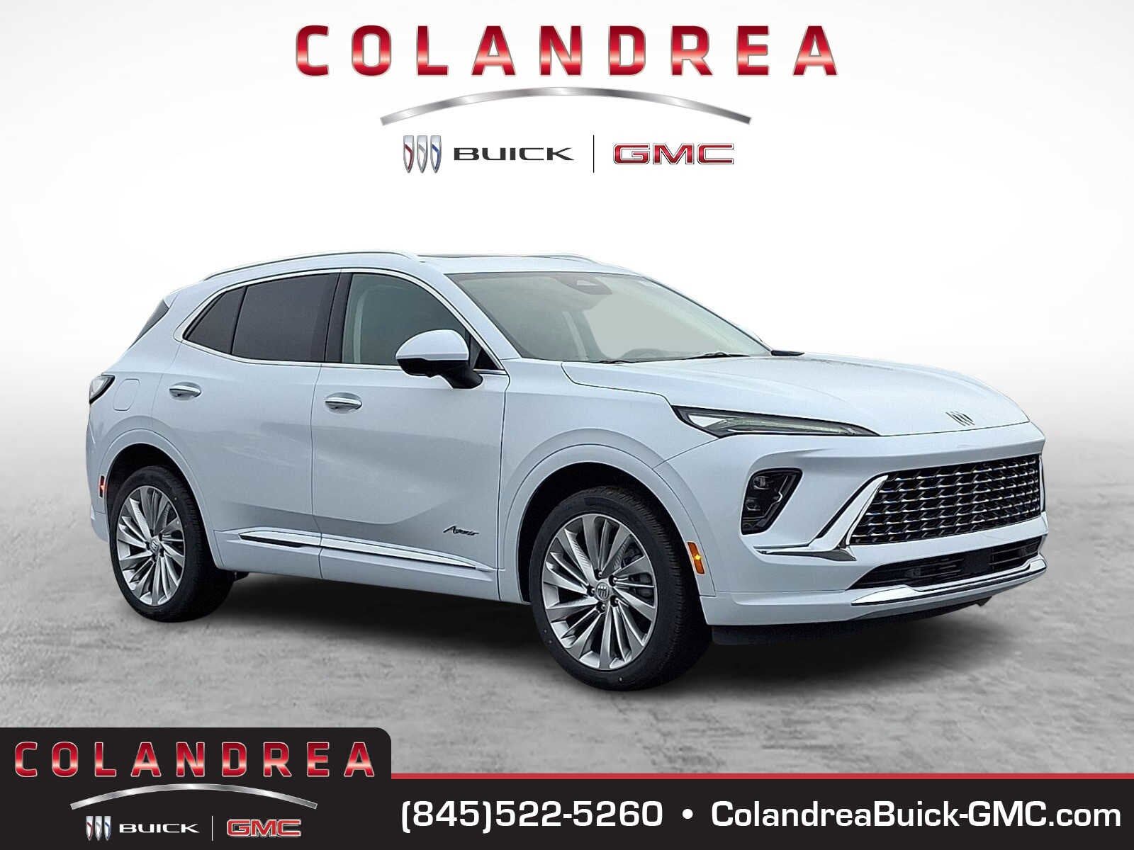 2026 BUICK Envision