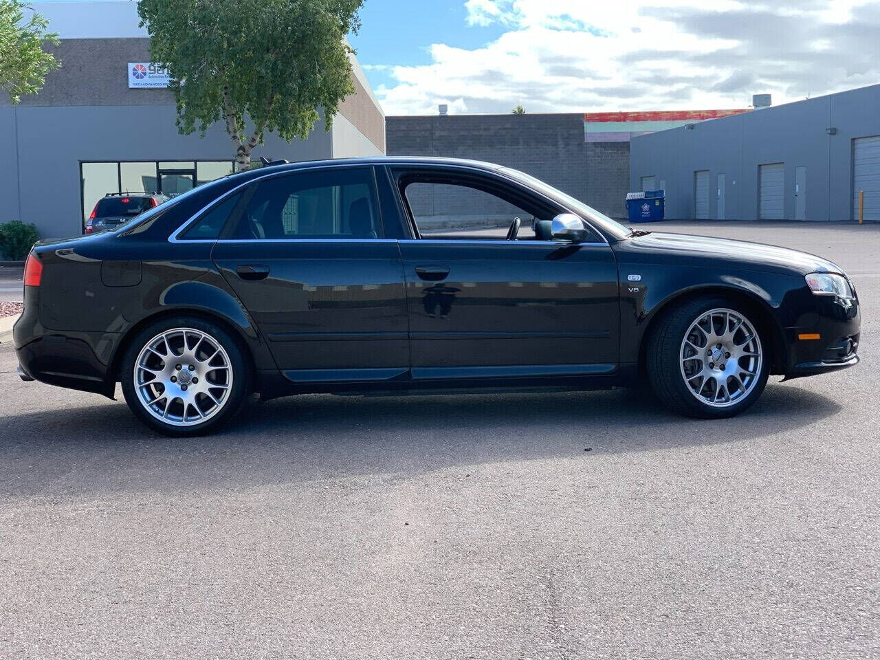 2006 Audi S4