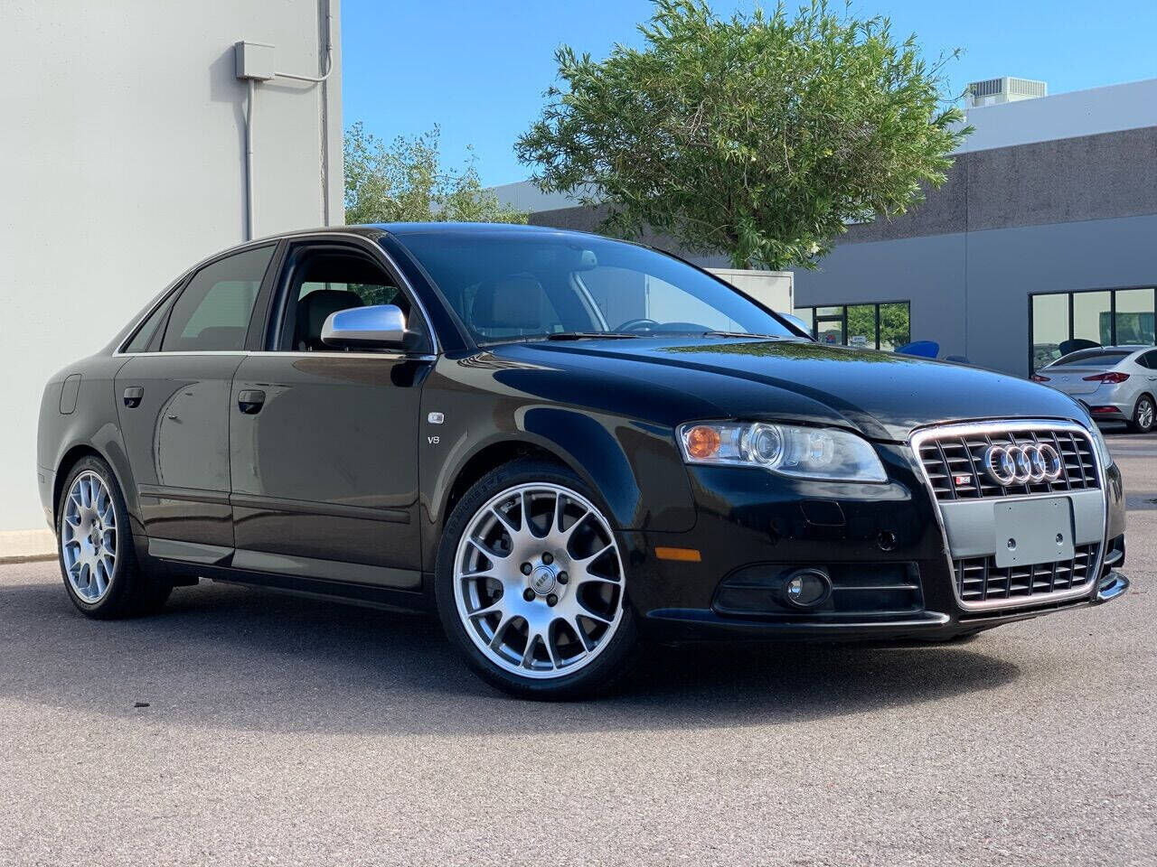 2006 AUDI S4