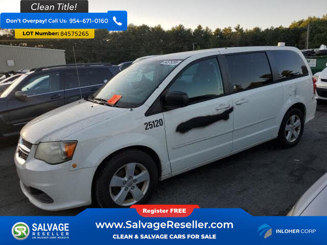 Dodge Grand Caravan