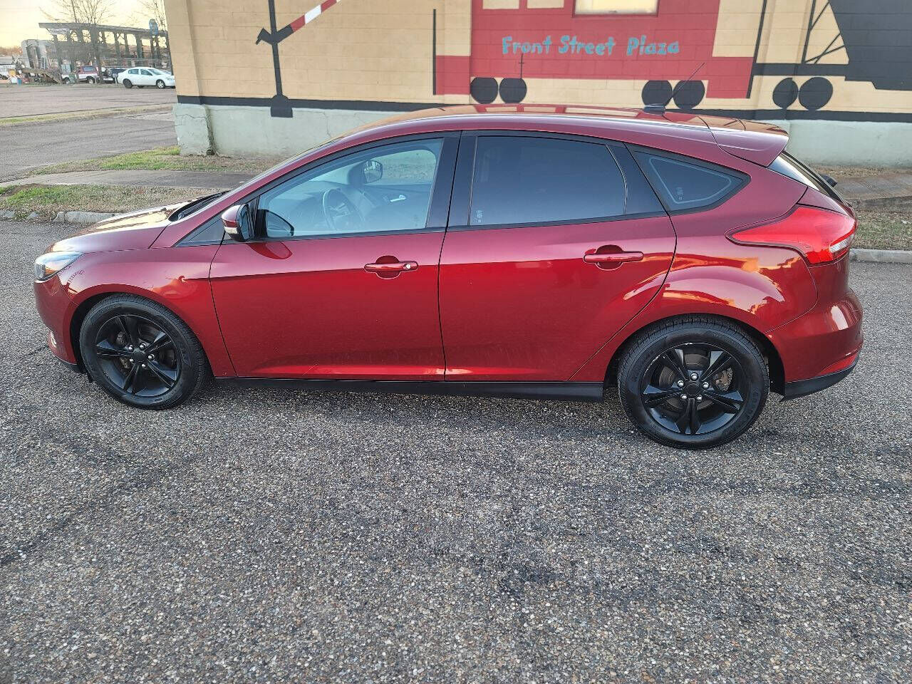 2016 FORD Focus