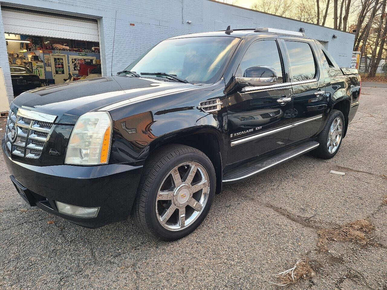 2007 CADILLAC Escalade