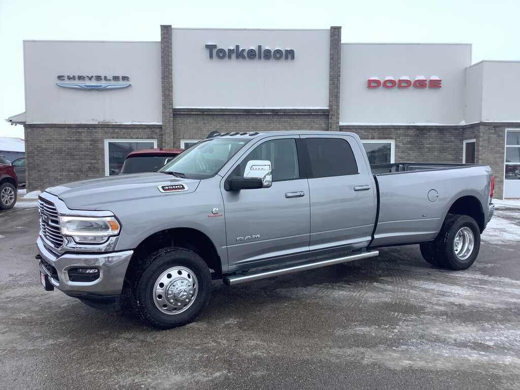 2023 RAM 3500