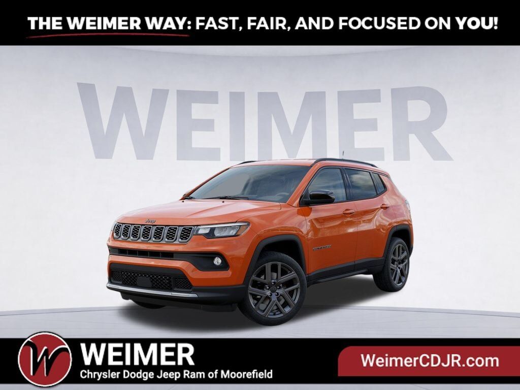 2026 JEEP Compass