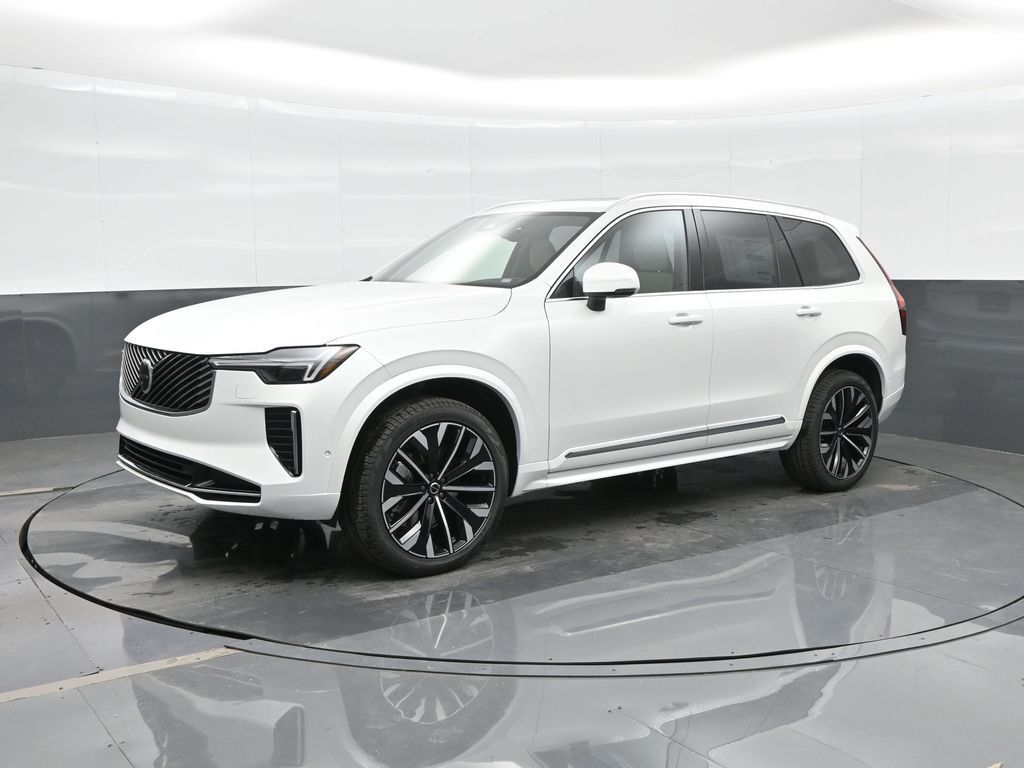 2026 VOLVO XC90